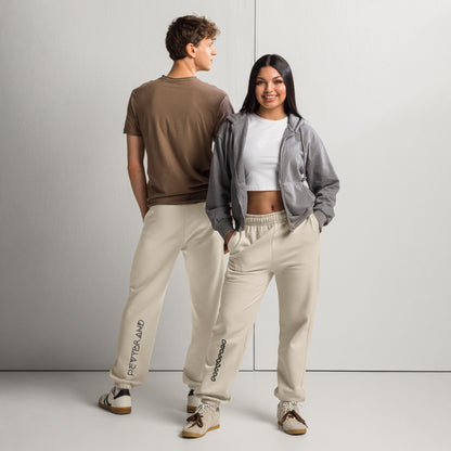 Ultra - Thick Sweatpants: All - Day Cozy Wear - PevyBrand