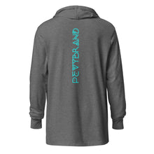 Cozy Hooded Tee: Long - Sleeve Comfort - PevyBrand