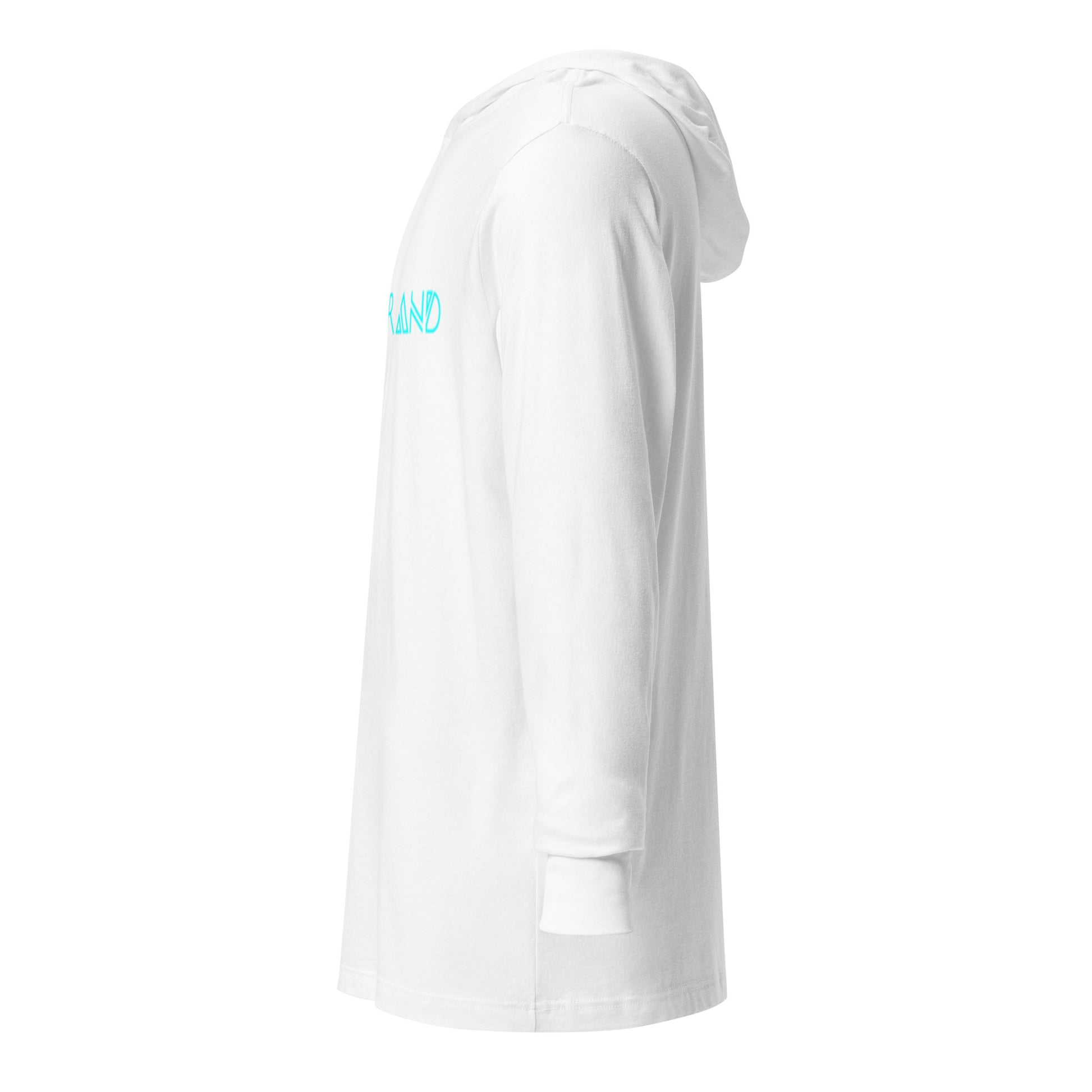 Cozy Hooded Tee: Long - Sleeve Comfort - PevyBrand