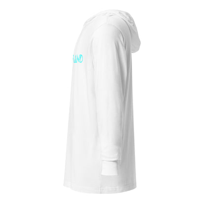 Cozy Hooded Tee: Long - Sleeve Comfort - PevyBrand