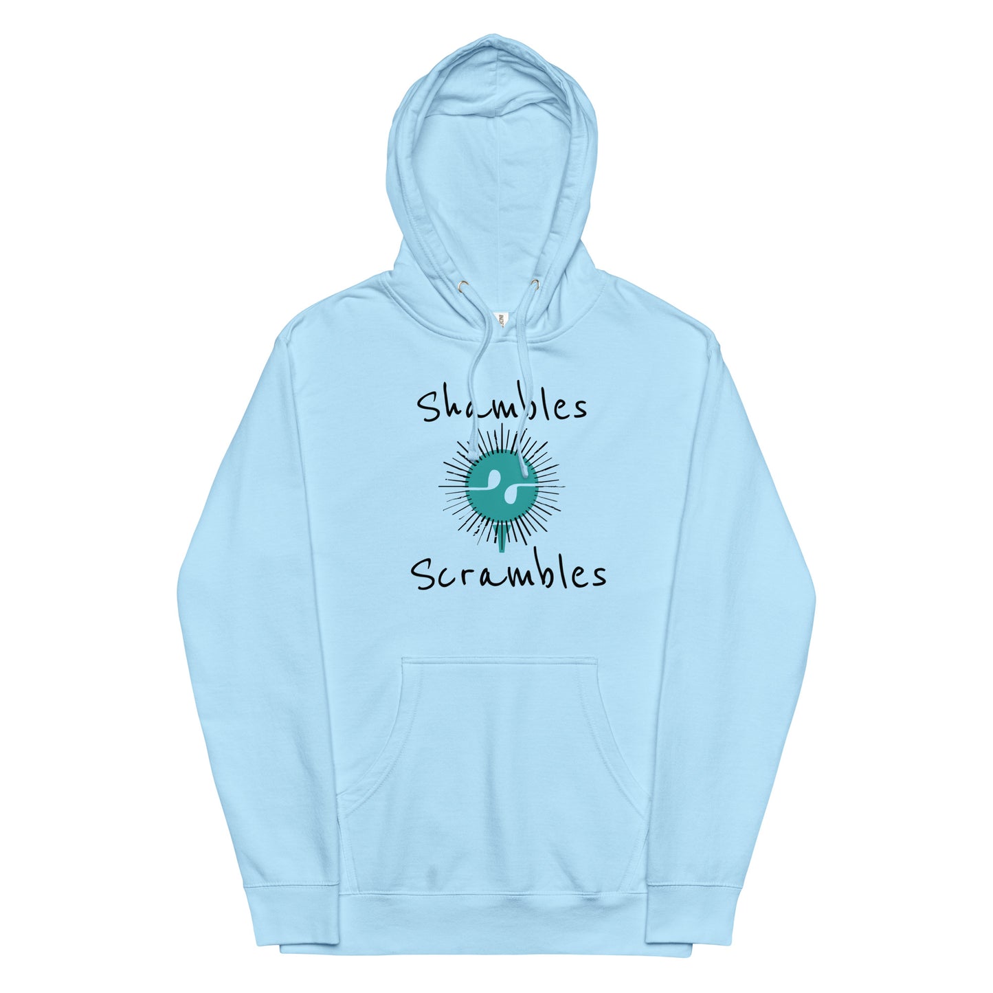 Shambles midweight hoodie - PevyBrand