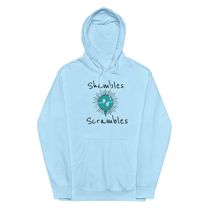 Shambles midweight hoodie - PevyBrand