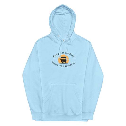 Unisex midweight hoodie - PevyBrand