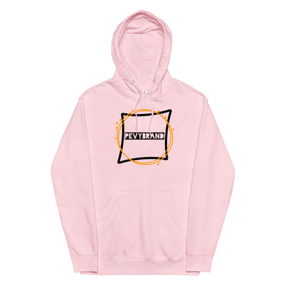 Unisex midweight hoodie - PevyBrand