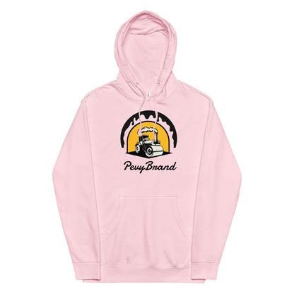 Unisex midweight hoodie - PevyBrand