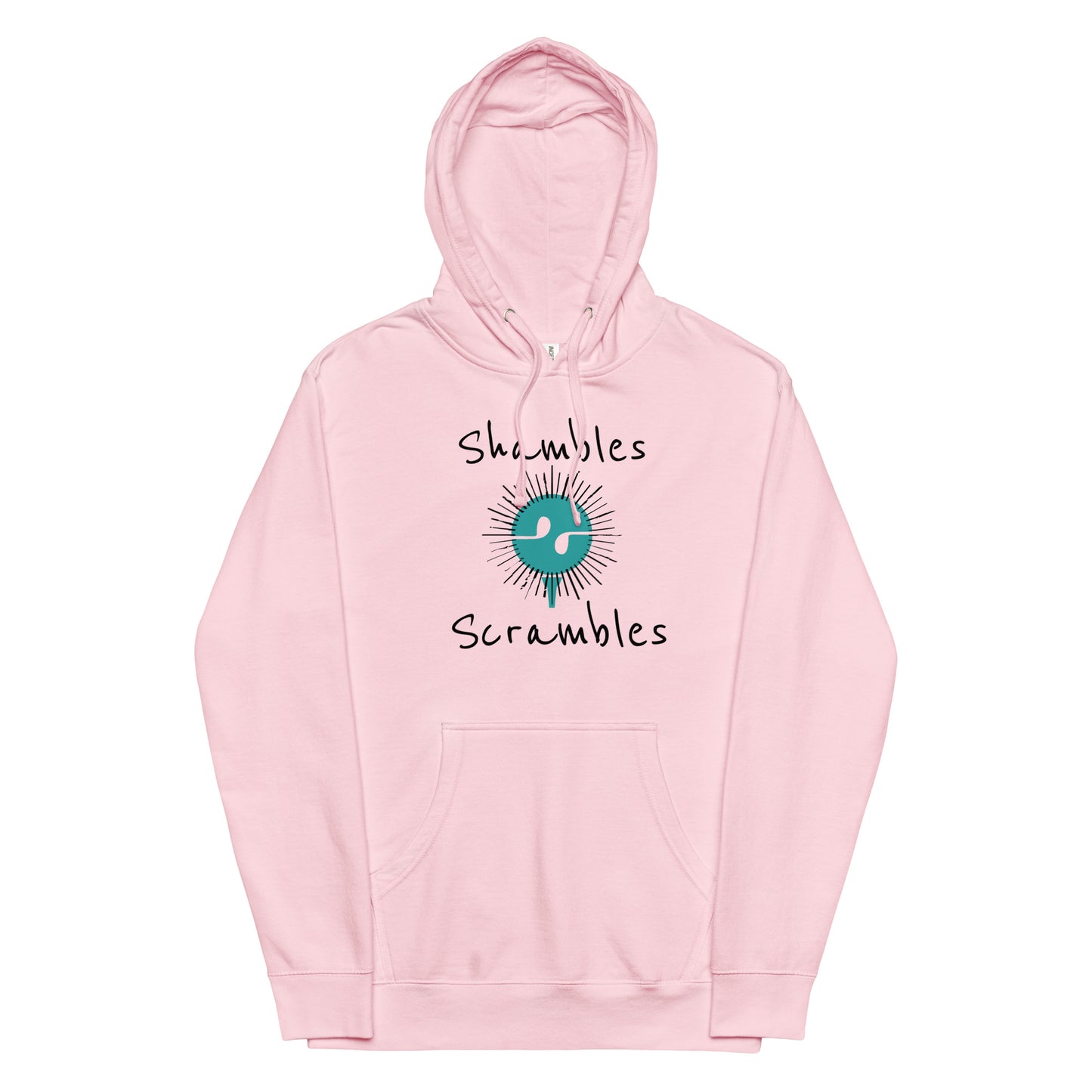 Shambles midweight hoodie - PevyBrand