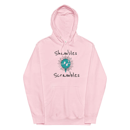 Shambles midweight hoodie - PevyBrand