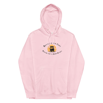 Unisex midweight hoodie - PevyBrand