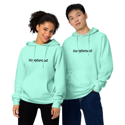 Unisex midweight hoodie - PevyBrand