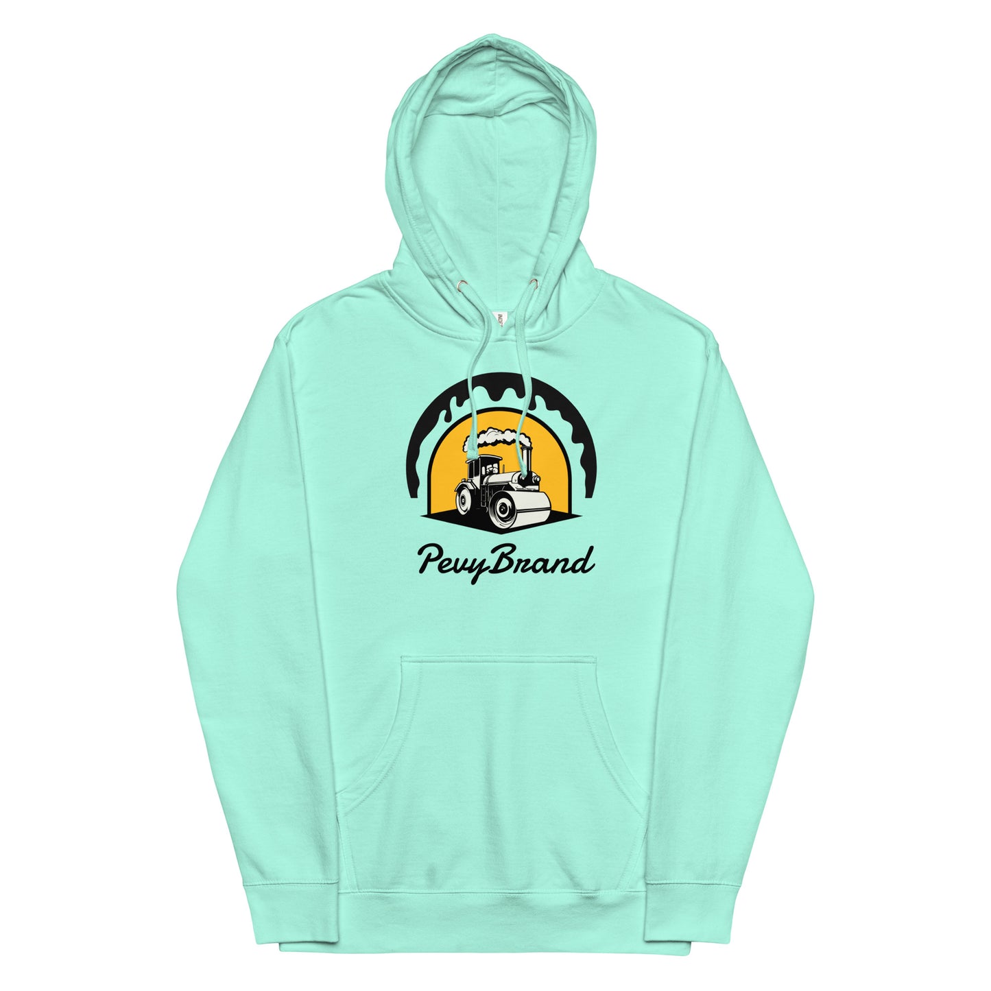 Unisex midweight hoodie - PevyBrand