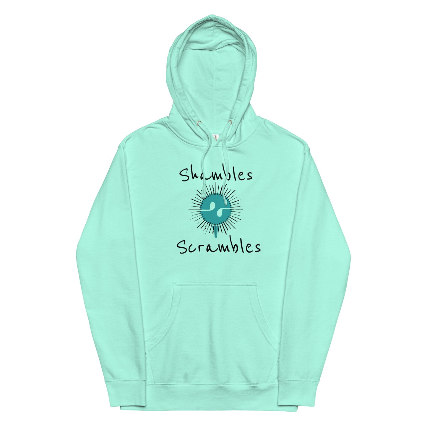 Shambles midweight hoodie - PevyBrand