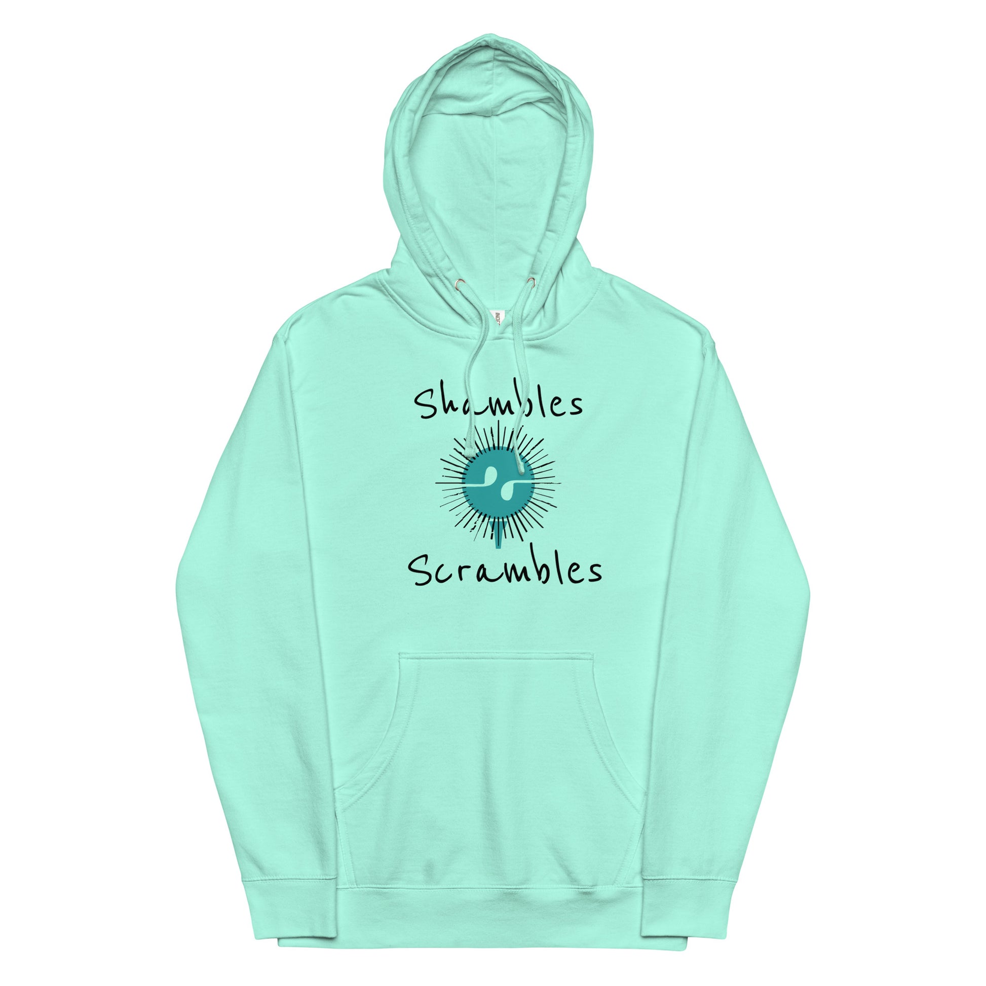 Shambles midweight hoodie - PevyBrand