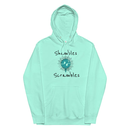 Shambles midweight hoodie - PevyBrand