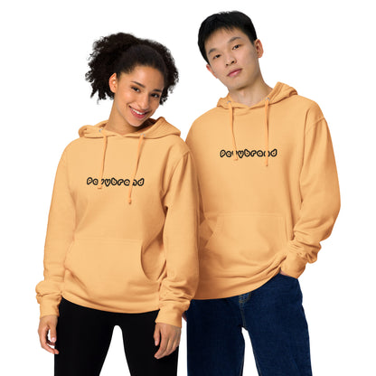 Unisex midweight hoodie - PevyBrand