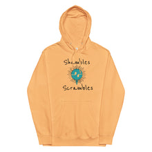 Shambles midweight hoodie - PevyBrand
