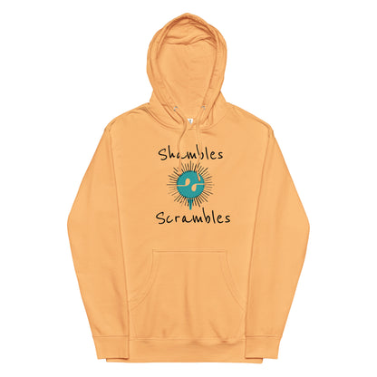 Shambles midweight hoodie - PevyBrand