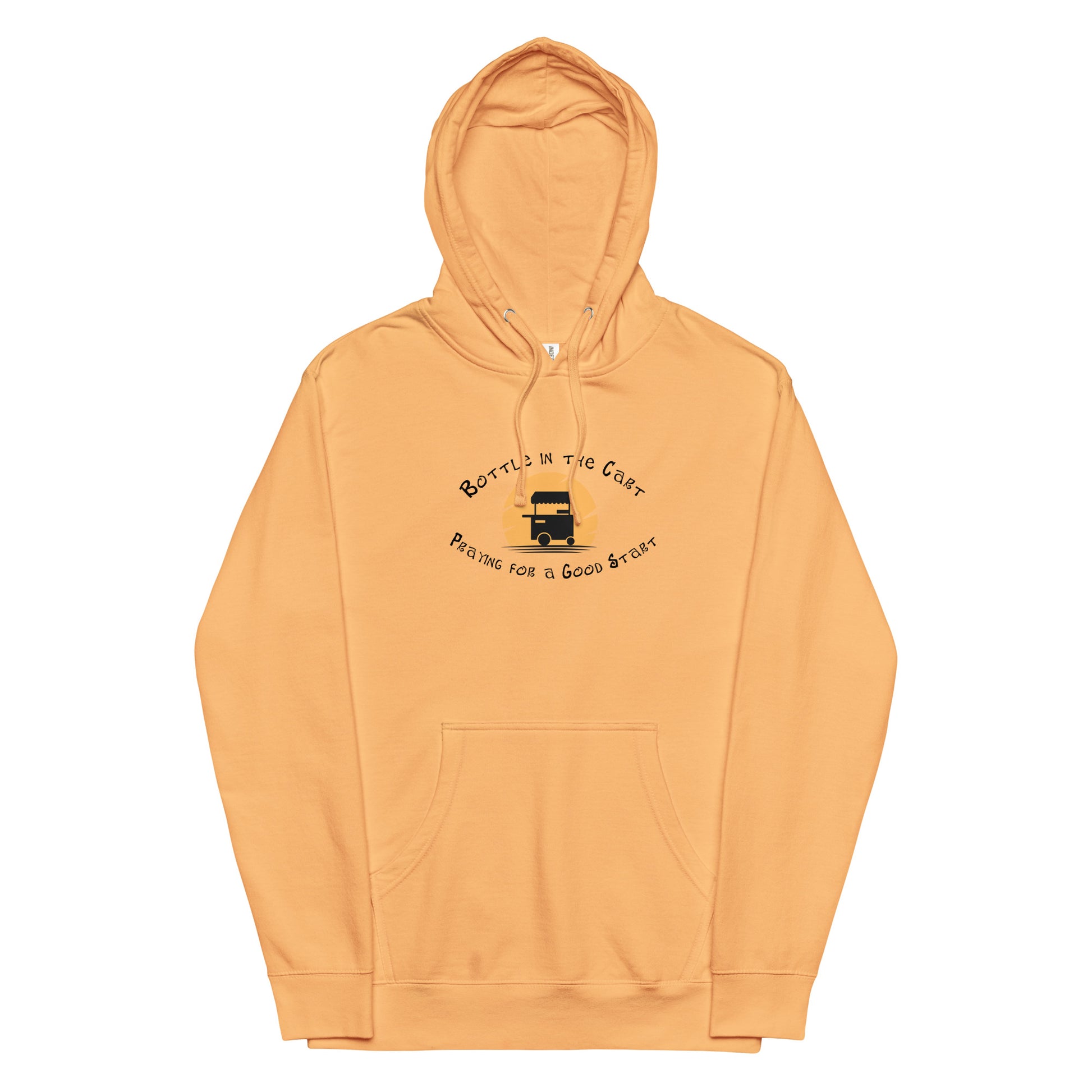 Unisex midweight hoodie - PevyBrand