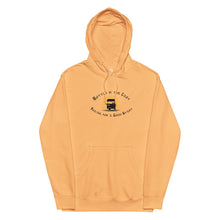 Unisex midweight hoodie - PevyBrand