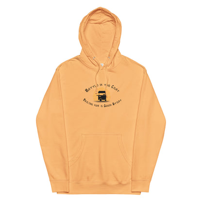 Unisex midweight hoodie - PevyBrand