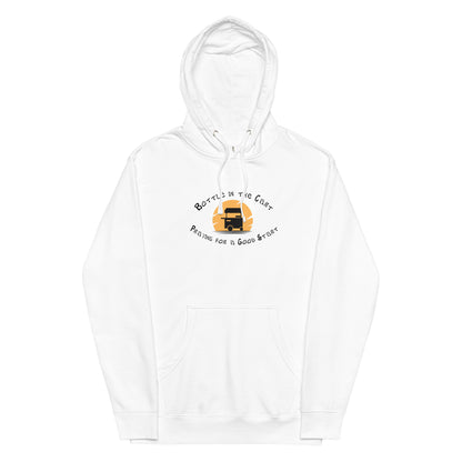 Unisex midweight hoodie - PevyBrand