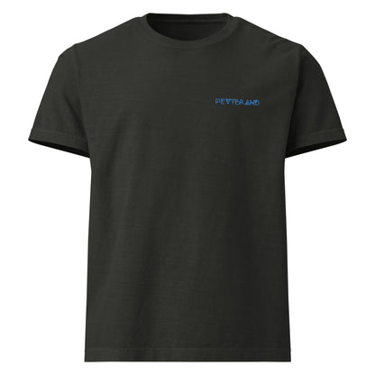 Oversized Unisex Tee - Perfect for All - PevyBrand