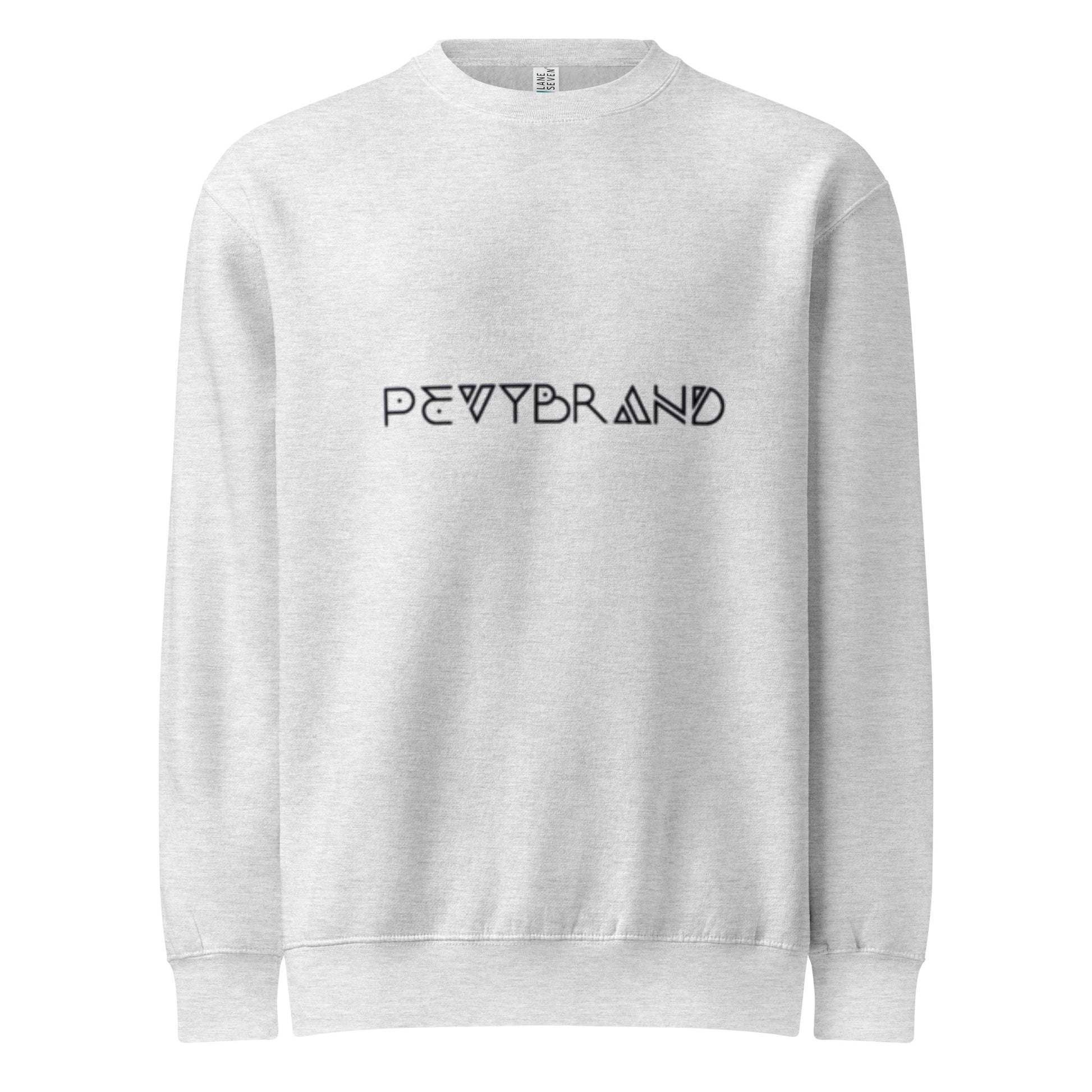 Unisex premium crew neck sweatshirt - PevyBrand