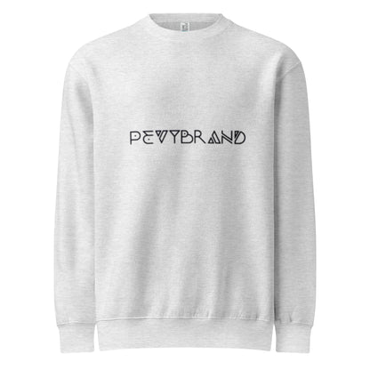 Unisex premium crew neck sweatshirt - PevyBrand