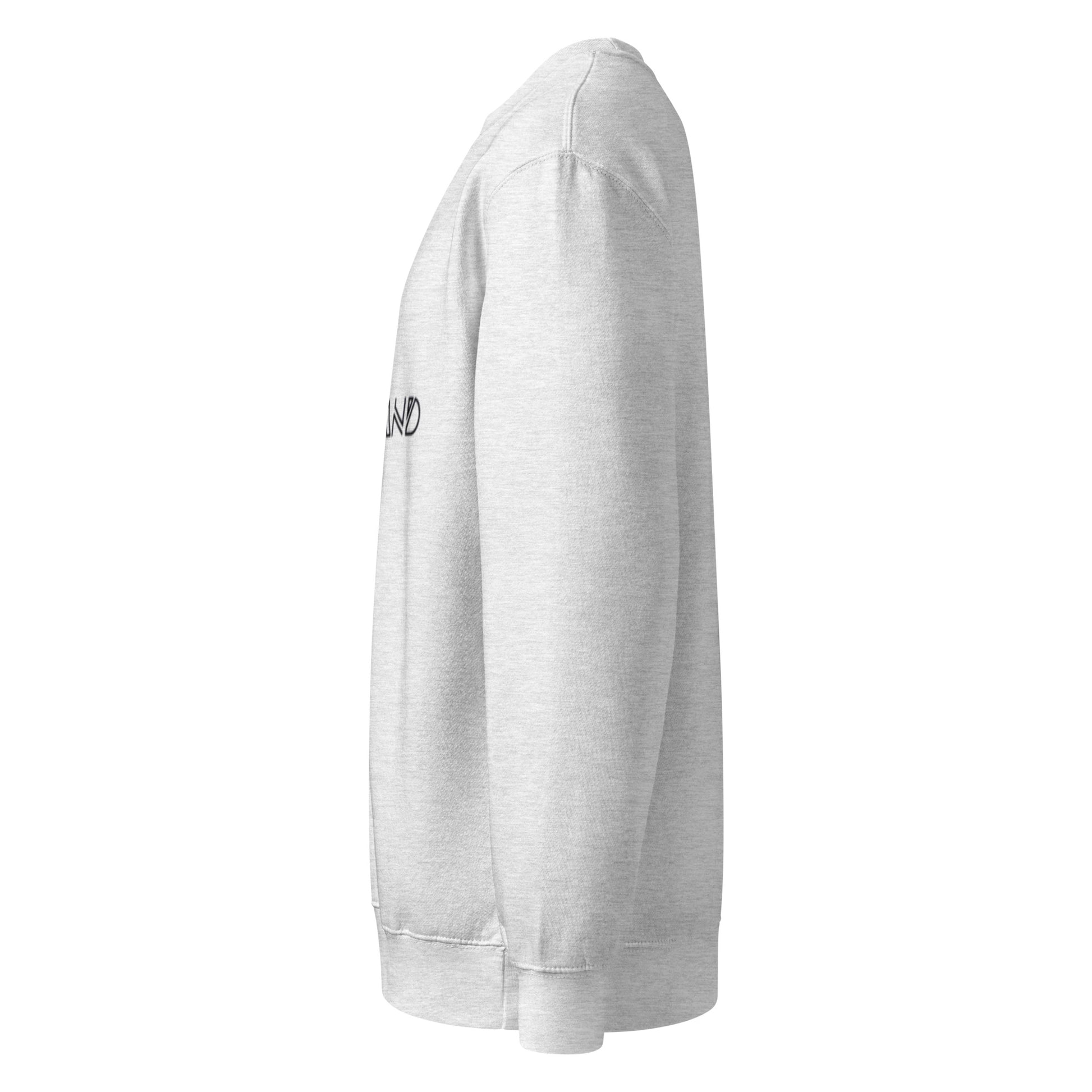 Unisex premium crew neck sweatshirt - PevyBrand