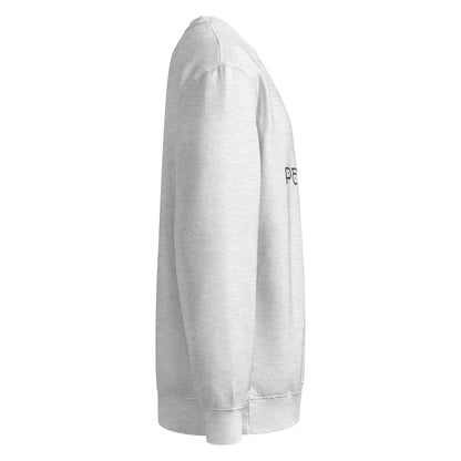 Unisex premium crew neck sweatshirt - PevyBrand