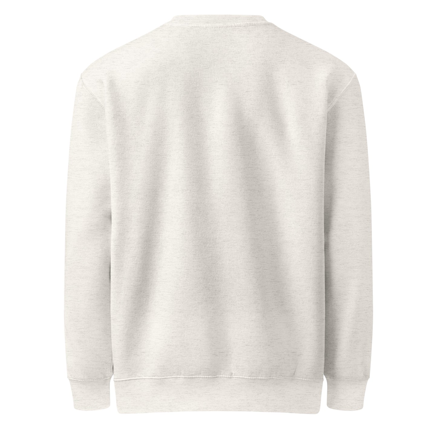 Unisex premium crew neck sweatshirt - PevyBrand