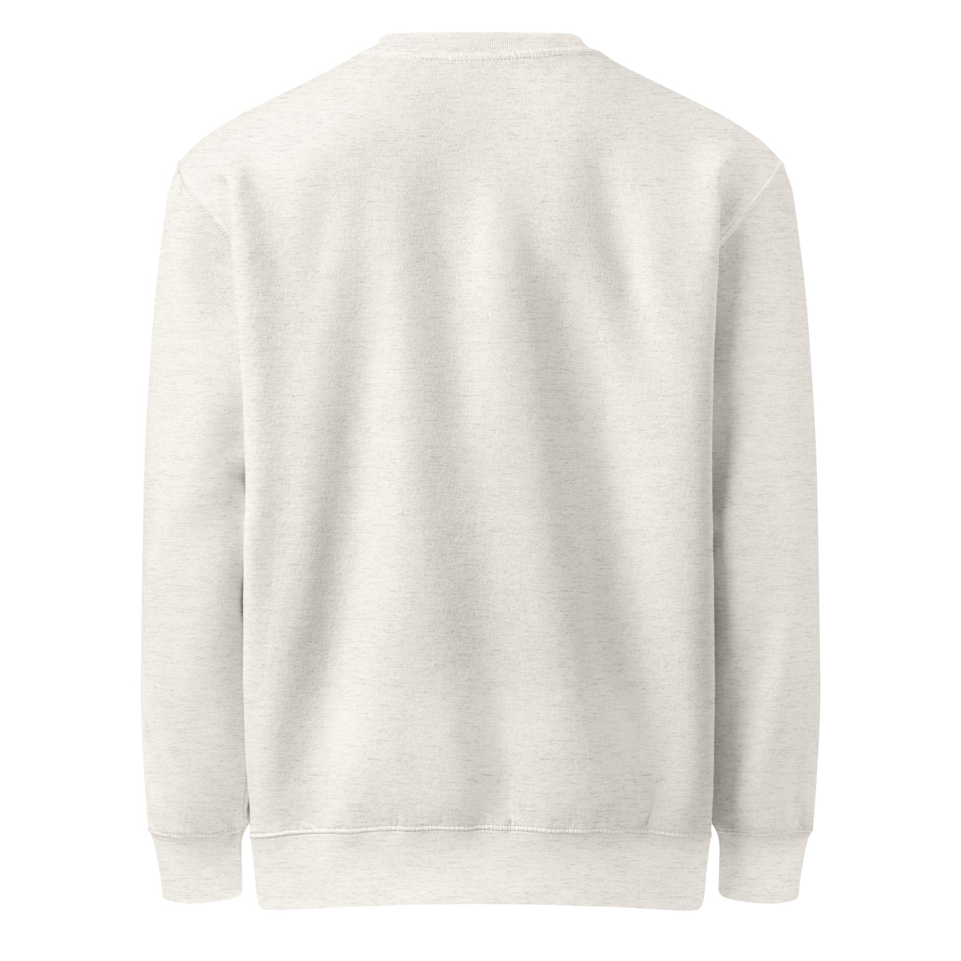 Unisex premium crew neck sweatshirt - PevyBrand