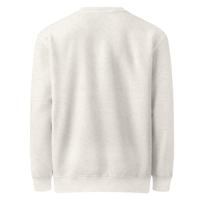 Unisex premium crew neck sweatshirt - PevyBrand