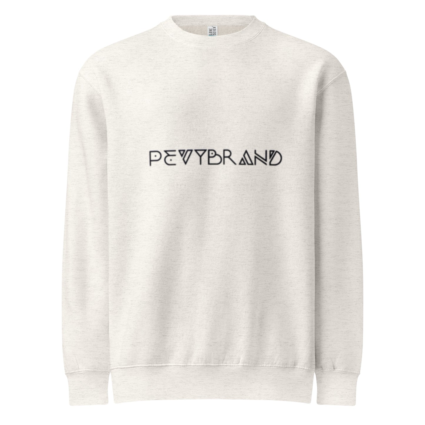 Unisex premium crew neck sweatshirt - PevyBrand