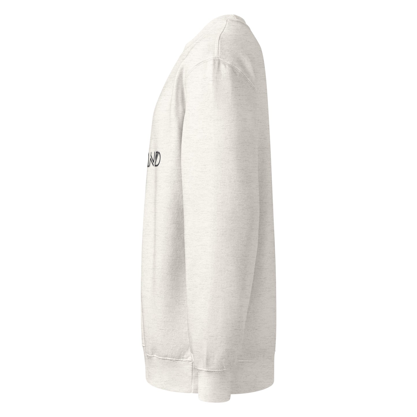 Unisex premium crew neck sweatshirt - PevyBrand