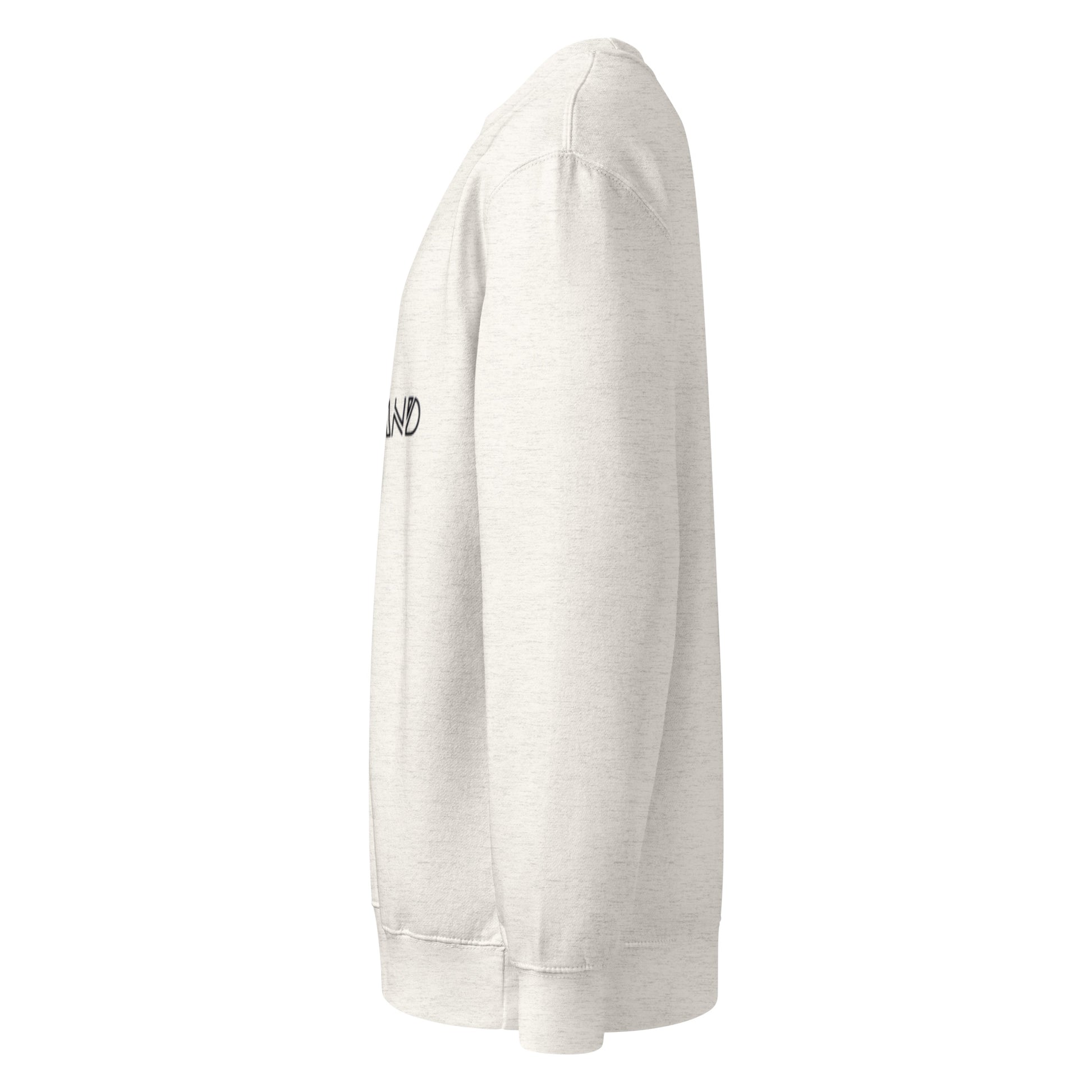 Unisex premium crew neck sweatshirt - PevyBrand