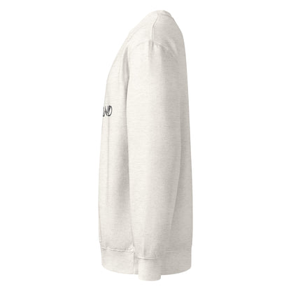 Unisex premium crew neck sweatshirt - PevyBrand