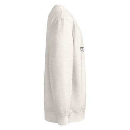 Unisex premium crew neck sweatshirt - PevyBrand