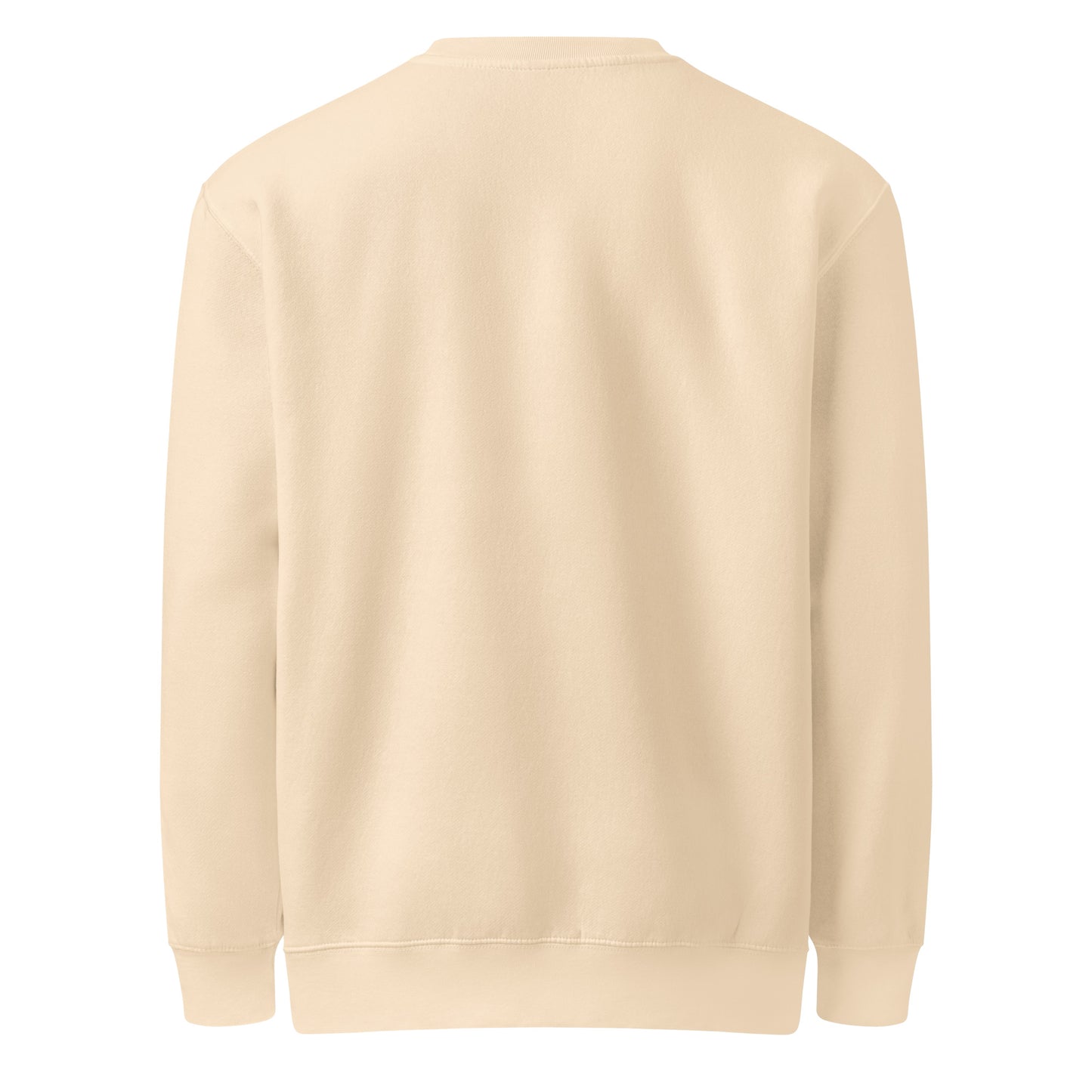 Unisex premium crew neck sweatshirt - PevyBrand