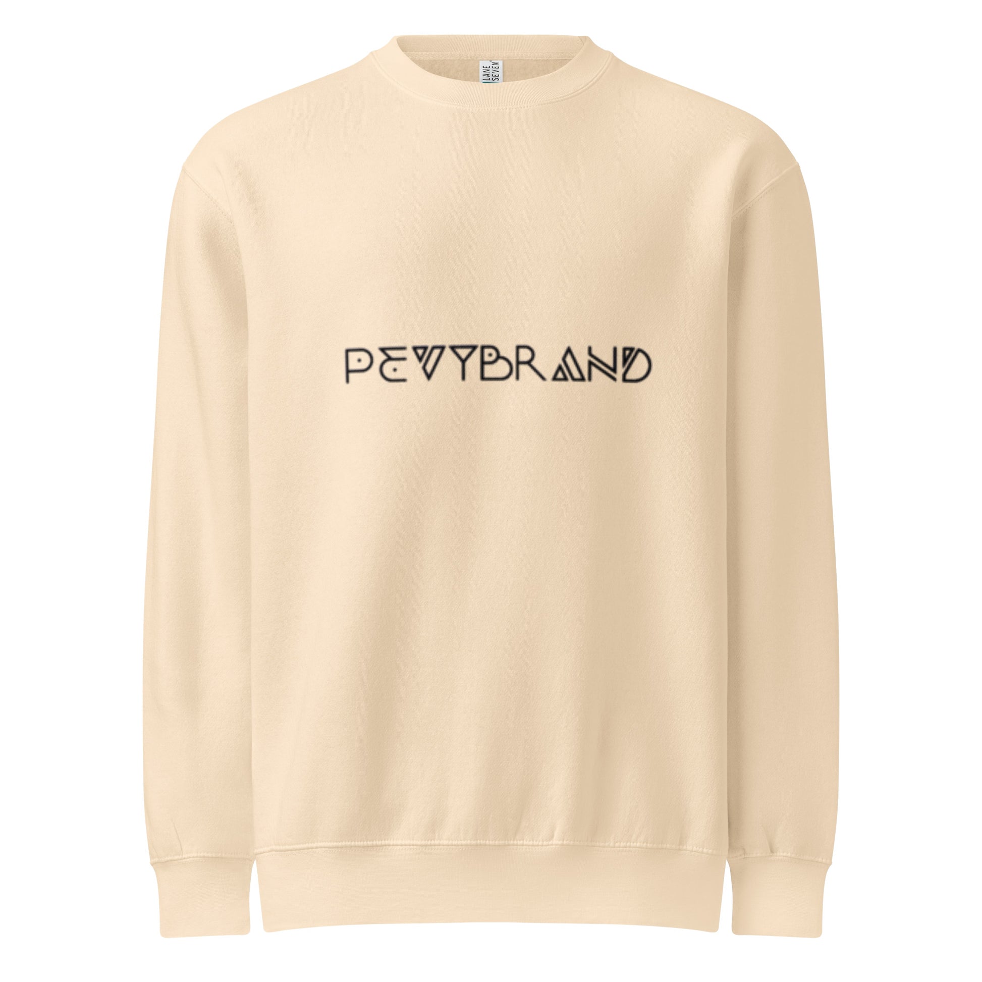 Unisex premium crew neck sweatshirt - PevyBrand