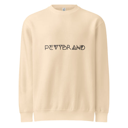 Unisex premium crew neck sweatshirt - PevyBrand