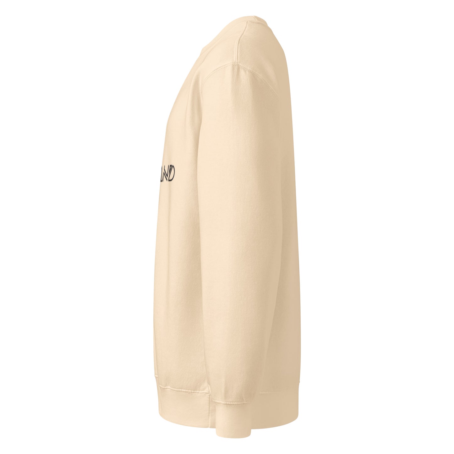 Unisex premium crew neck sweatshirt - PevyBrand