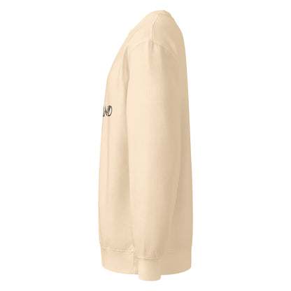 Unisex premium crew neck sweatshirt - PevyBrand
