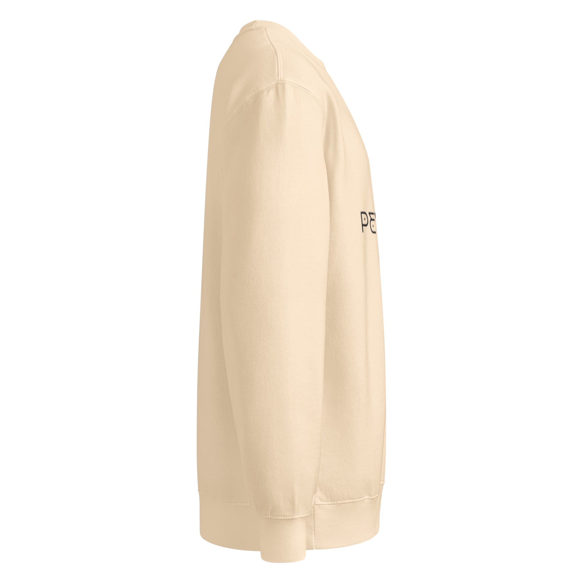 Unisex premium crew neck sweatshirt - PevyBrand