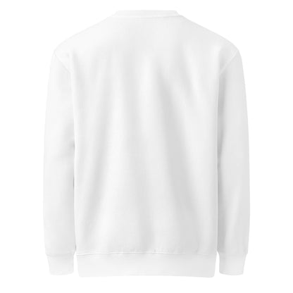 Unisex premium crew neck sweatshirt - PevyBrand