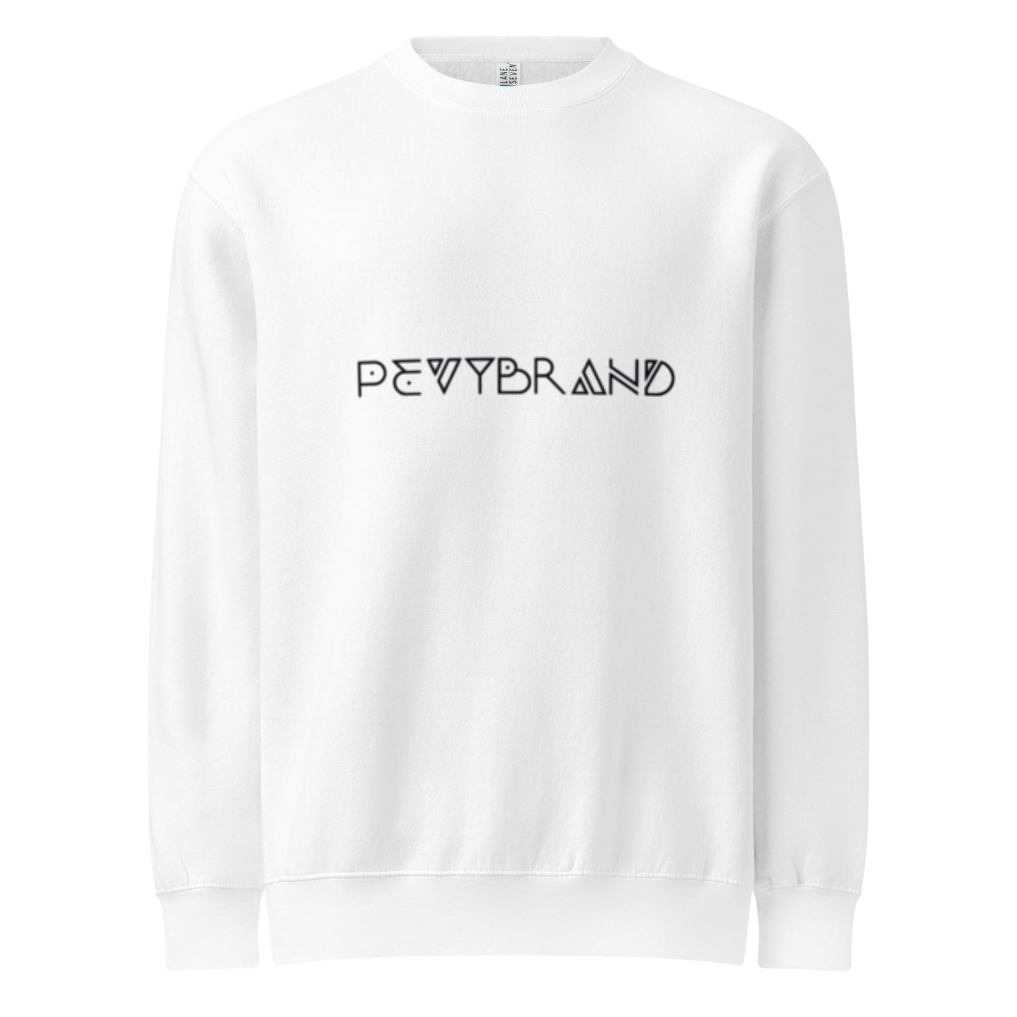 Unisex premium crew neck sweatshirt - PevyBrand