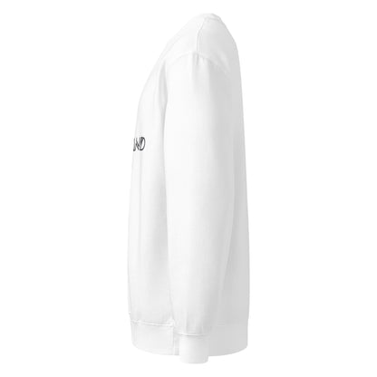 Unisex premium crew neck sweatshirt - PevyBrand