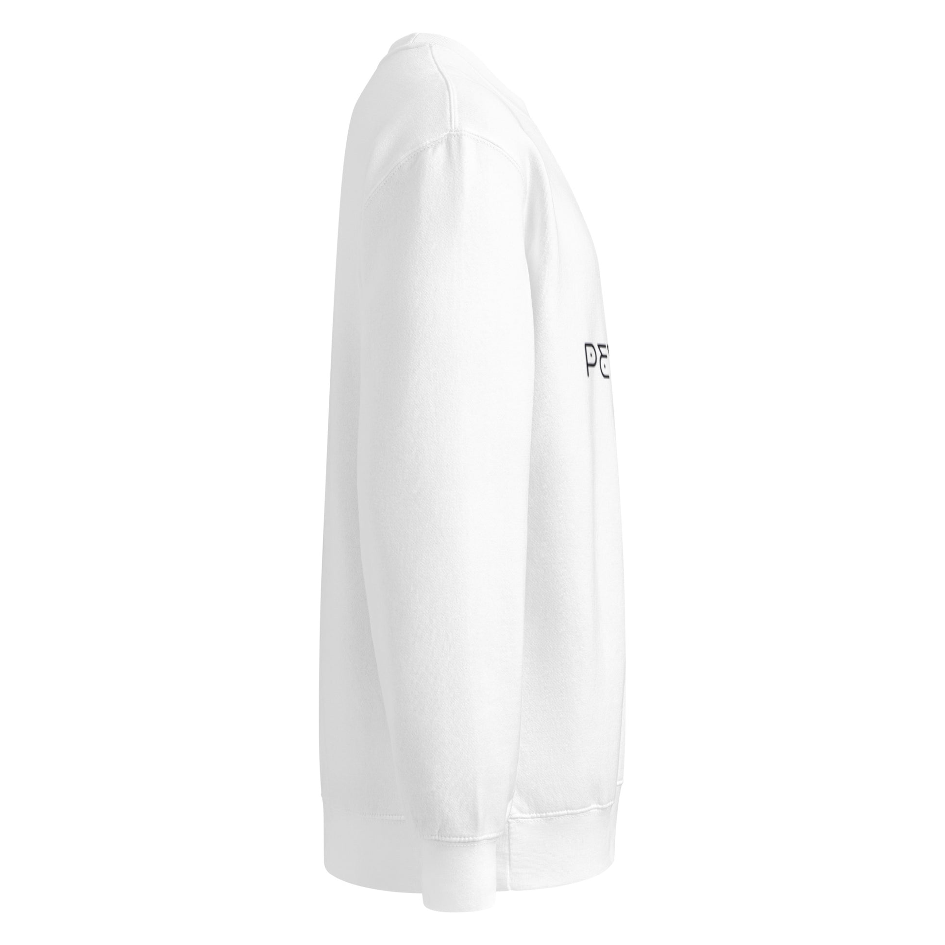 Unisex premium crew neck sweatshirt - PevyBrand