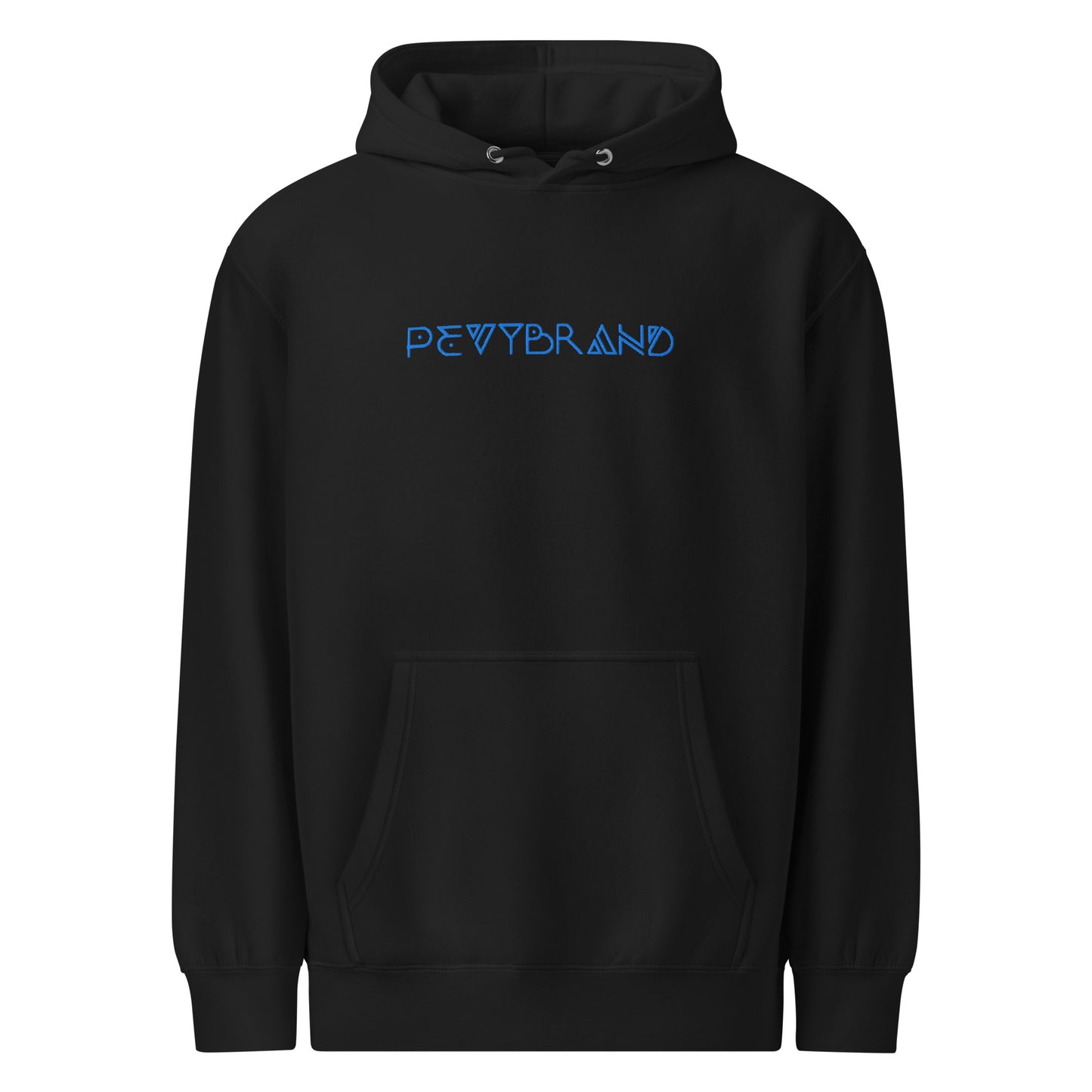 Unisex premium mid-weight hoodie - PevyBrand