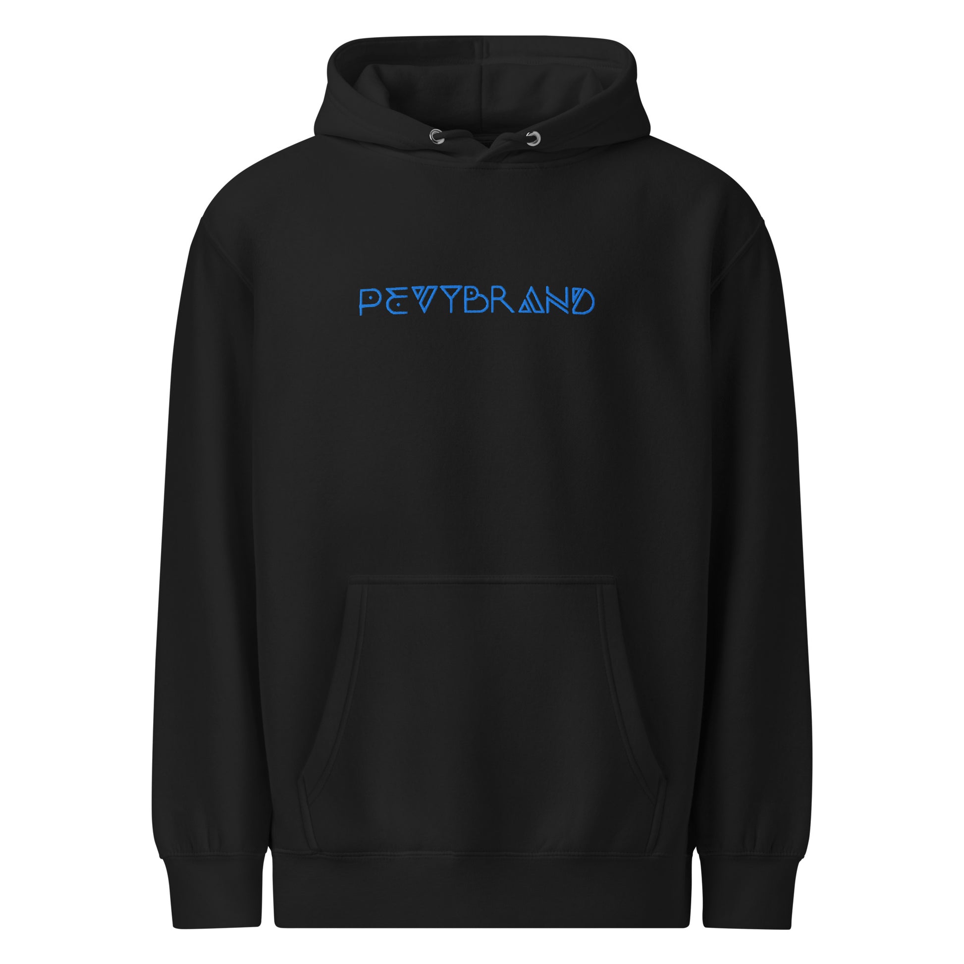 Unisex premium mid-weight hoodie - PevyBrand
