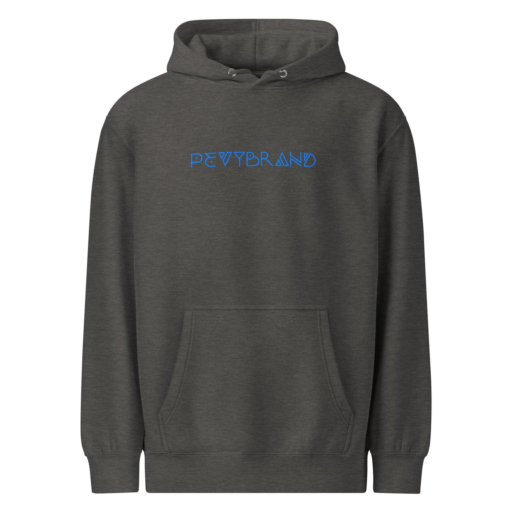 Unisex premium mid-weight hoodie - PevyBrand
